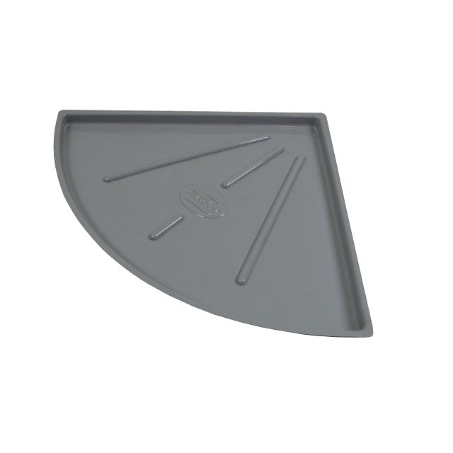 CORNER TRAY/GUTTER FOR DISH DRYER 32x32