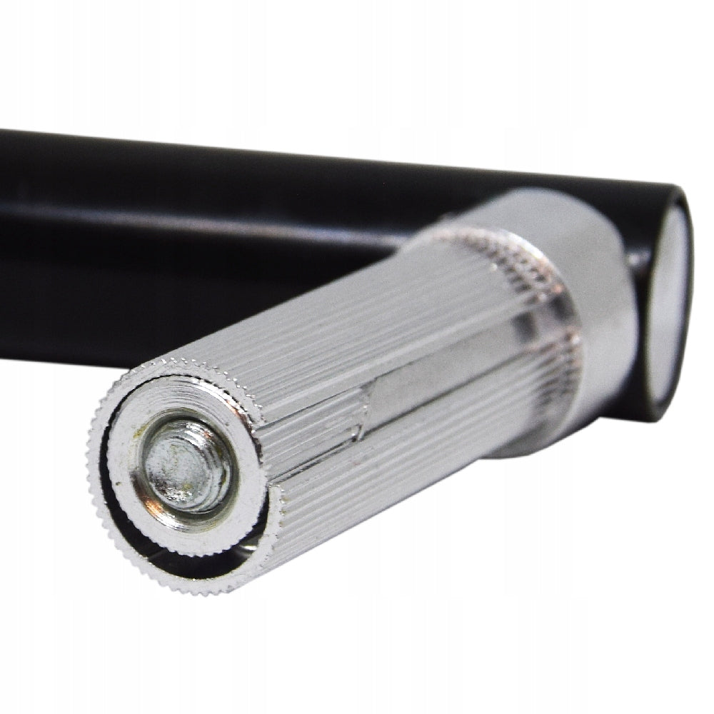CORNERS INSERTED INTO THE HANDLEBAR OF THE BIKE ALUMINUM LONG BICYCLE GRIPS LIGHT Brand Saks