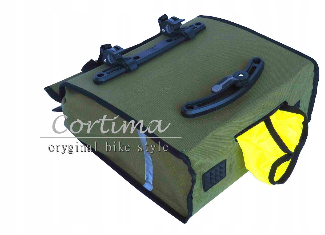 CORTIMA BICYCLE BAG BICYCLE POUCH FOR SEQUIN RACK APPLICATION Brand Cortima