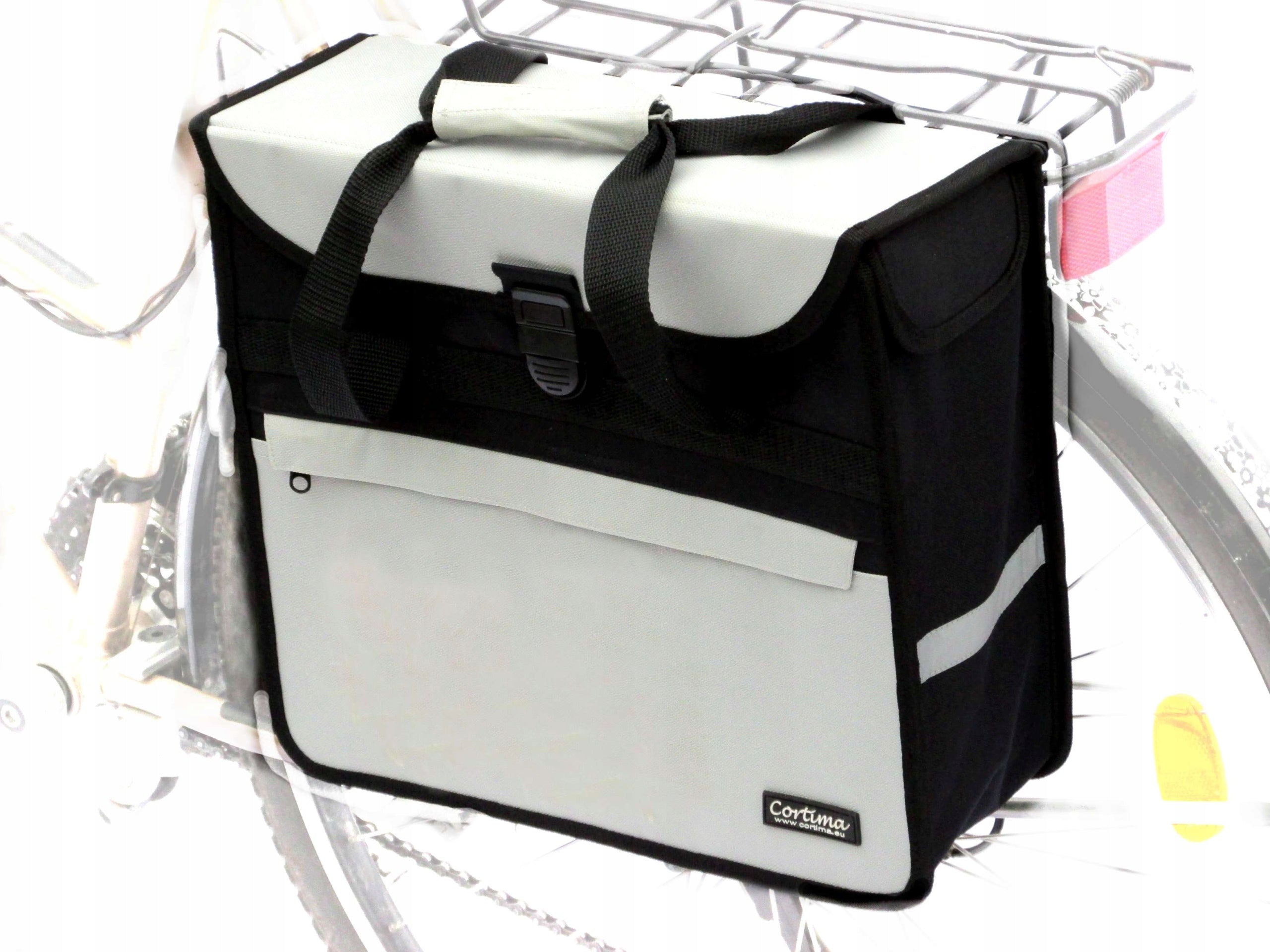CORTIMA BICYCLE BAG BICYCLE POUCH FOR TRUNK
