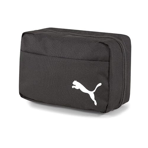 COSMETIC BAG PUMA TEAMGOAL 23 BLACK UNISEX FOR GIFT 25 5X18 CM Brand no brand
