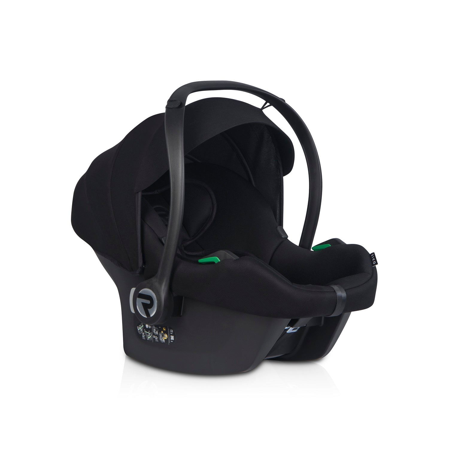 COSMO Car seat R129 I-SIZE children from 40 to 87 cm RWF SAFE