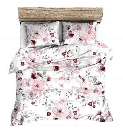 COTTON BEDDING POLISH COTTON 160x200 cm with one pillowcase 70x80 cm