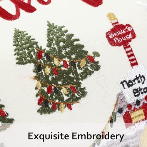 COTTON CHRISTMAS PILLOWCASES 30X50 CM SET OF 2 COTTON Manufacturer code SWC5908201204416