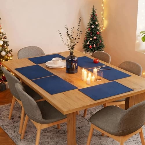COTTON DINING PAD SET OF 6 PCS 48X33 CM COTTON TABLE Manufacturer code SWC5908151336762