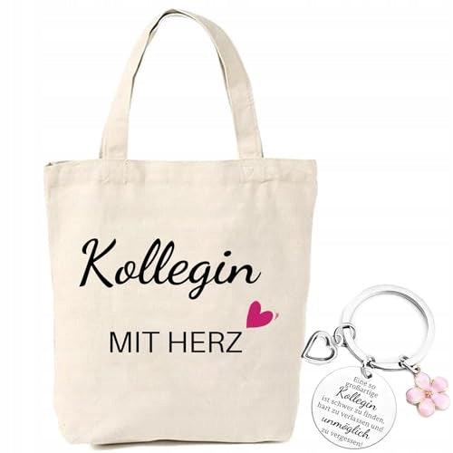 COTTON FABRIC BAG WITH KEY CHAIN HEART FOR FRIEND GIFT Brand no brand