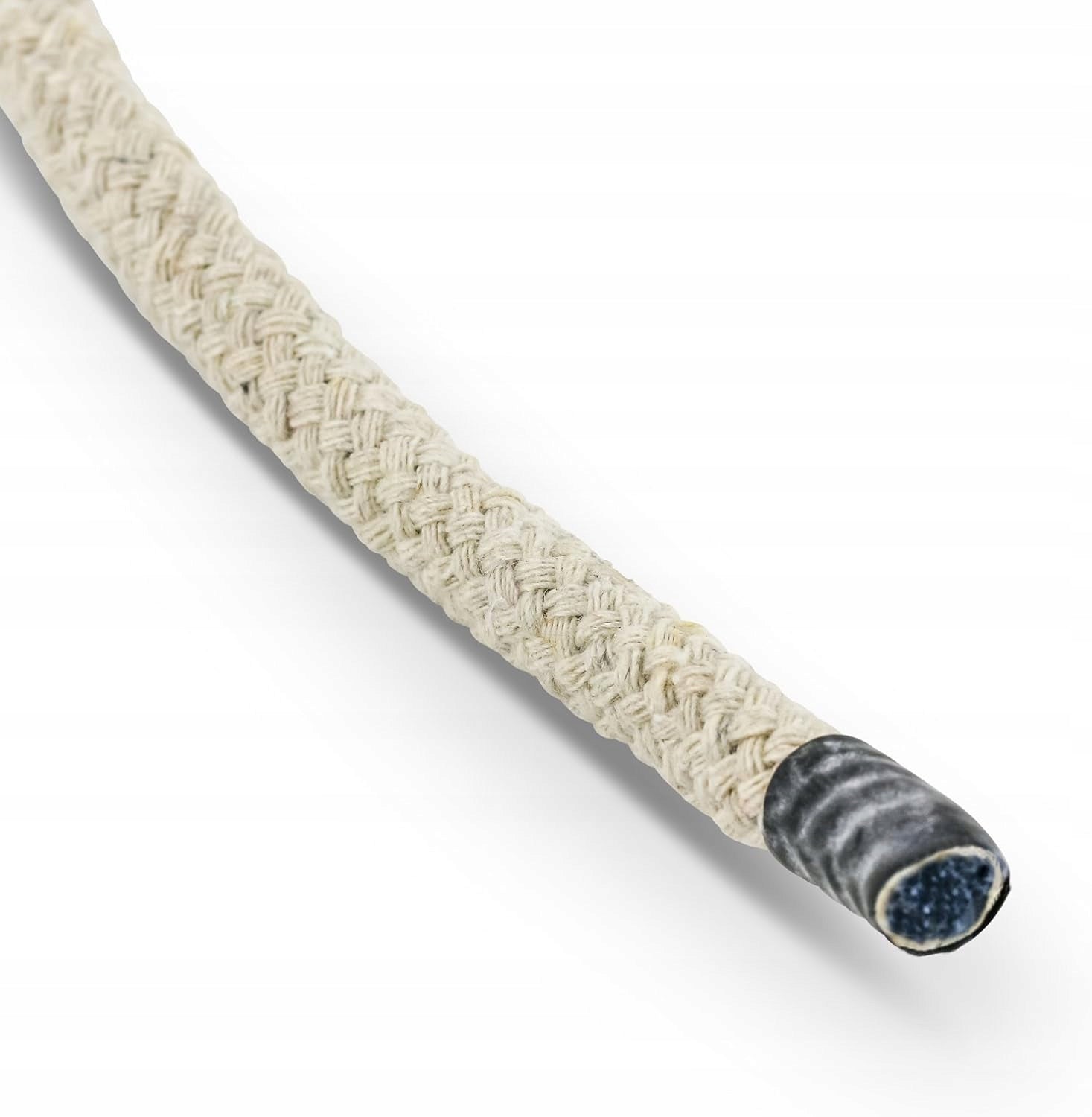 COTTON JUMP ROPE LENGTH 3 METERS THICKNESS 12 MM WEIGHT 120 GM Brand Skandika