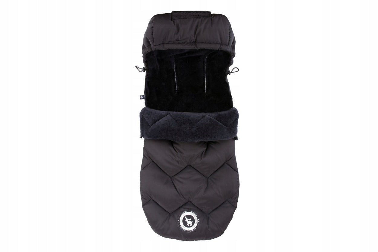 COTTONMOOSE ARCTIC colour RED up to 36 months. Fits CYBEX Brand CottonMoose