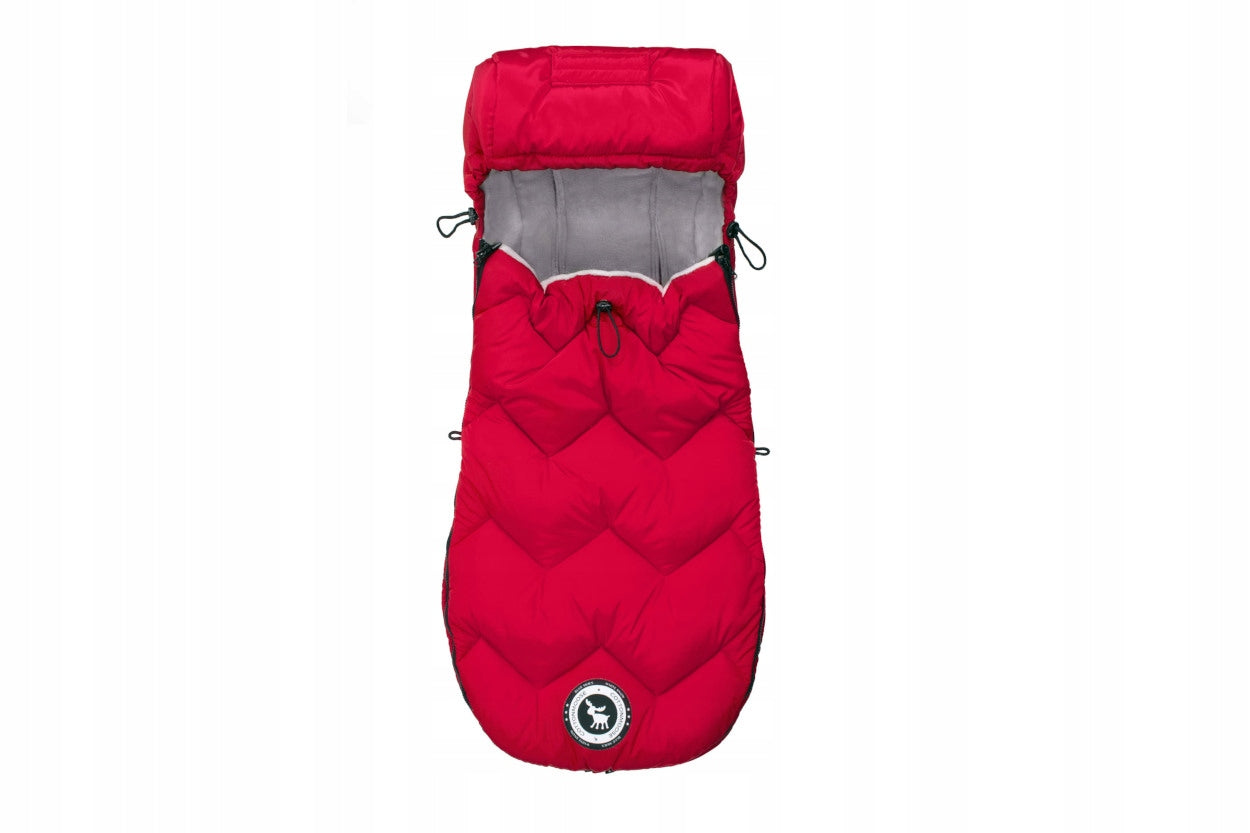 COTTONMOOSE ARCTIC colour RED up to 36 months. Fits CYBEX Manufacturer code 5908239723279