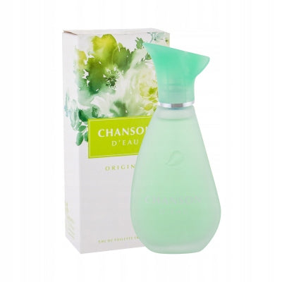 COTY CHANSON D'EAU ORIGINAL 100ml eau de toilette for women Manufacturer code 3614228710107