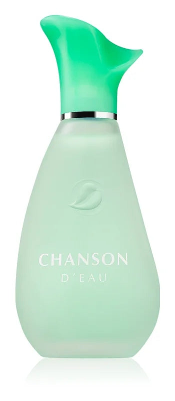 COTY CHANSON D'EAU ORIGINAL 100ml eau de toilette for women Packaging status original