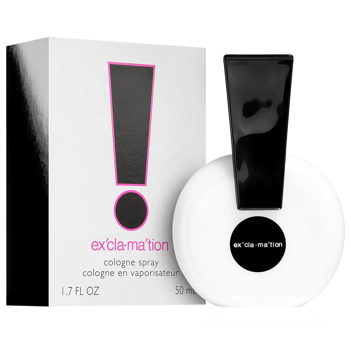 COTY EXCLAMATION EXCLAMATION MARK 50ml