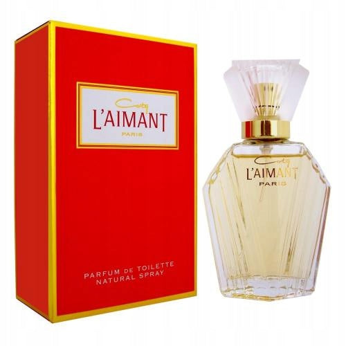 COTY L´AIMANT EAU DE TOILETTE FOR WOMEN 50ml