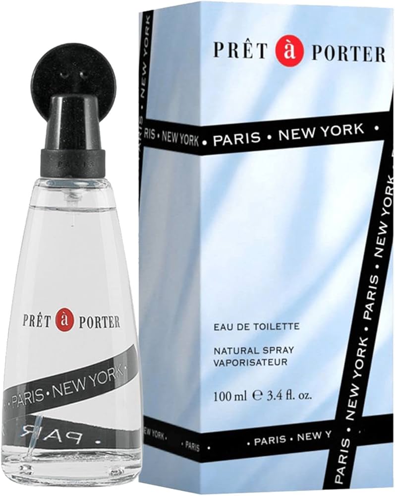 COTY PRET A PORTER EDT 100 ML. ORIGINAL