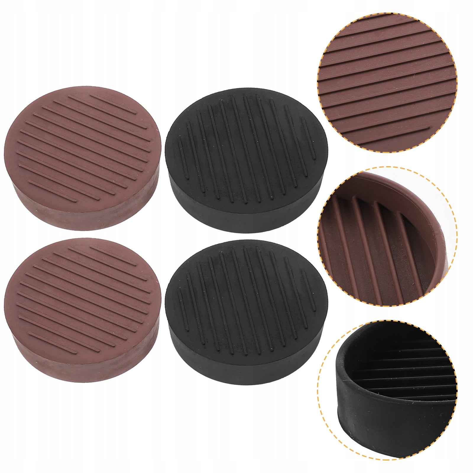 COUCH STOPPERS NON-SLIP WHEELS FOR CHAIR NON-SLIP STRAPS Brand no brand