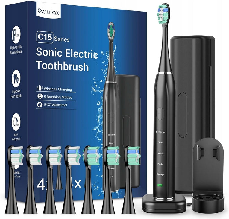 COULAX C15 ELECTRIC TOOTHBRUSH KD71