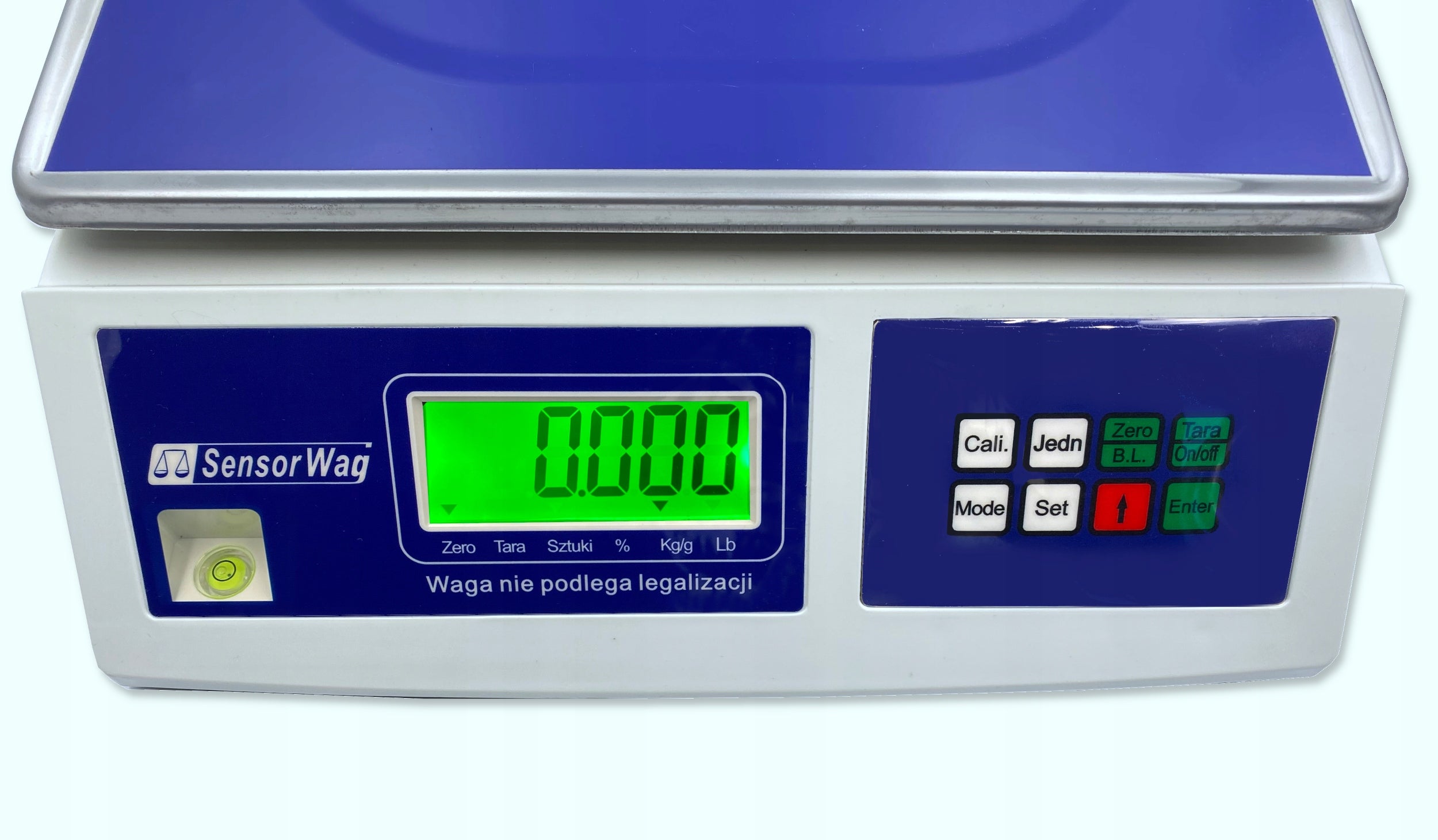 COUNTING WEIGHT OF PIECES UP TO 15KG 23x34CM SHOP FOR LCD SHOP MUSHROOMS Brand Sensorwag
