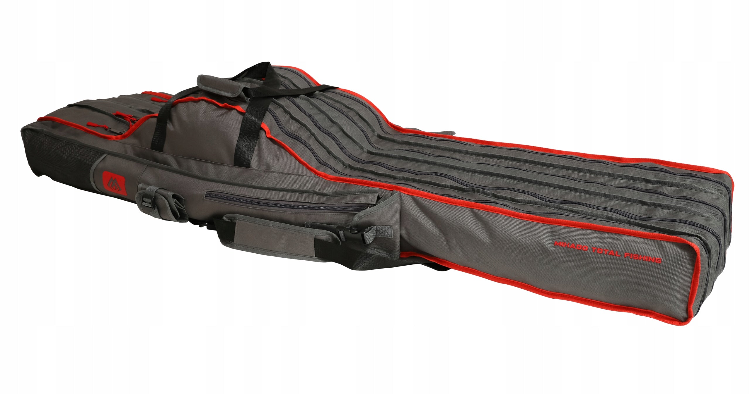 COVER 160CM 4 CHAMBER MIKADO GREY