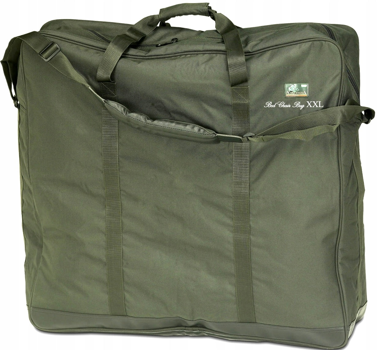 COVER ANACONDA SINGLE JACKET 12ft BARREL 190cm Model SINGLE JACKET