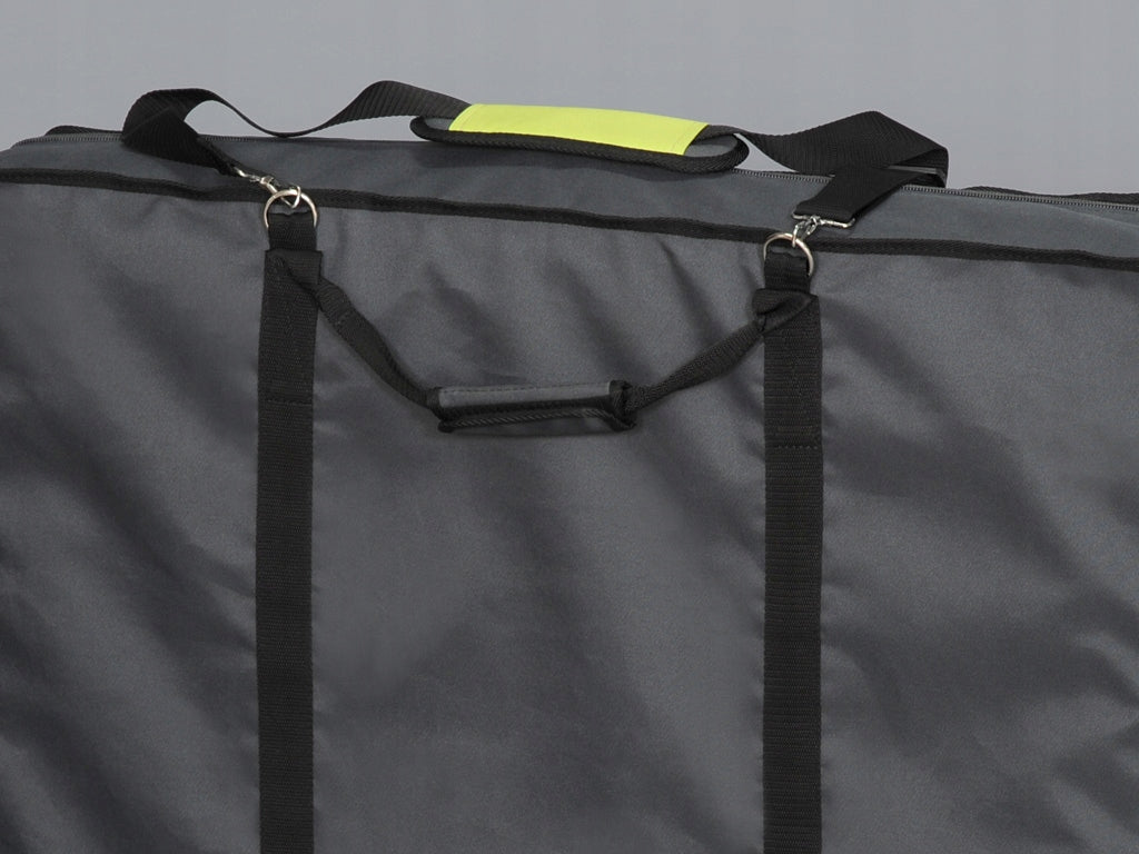 COVER BACKPACK CITY 70 CM FOR MASSAGE TABLE TRANSPORT HANDLES HABYS EAN (GTIN) 5907813386527