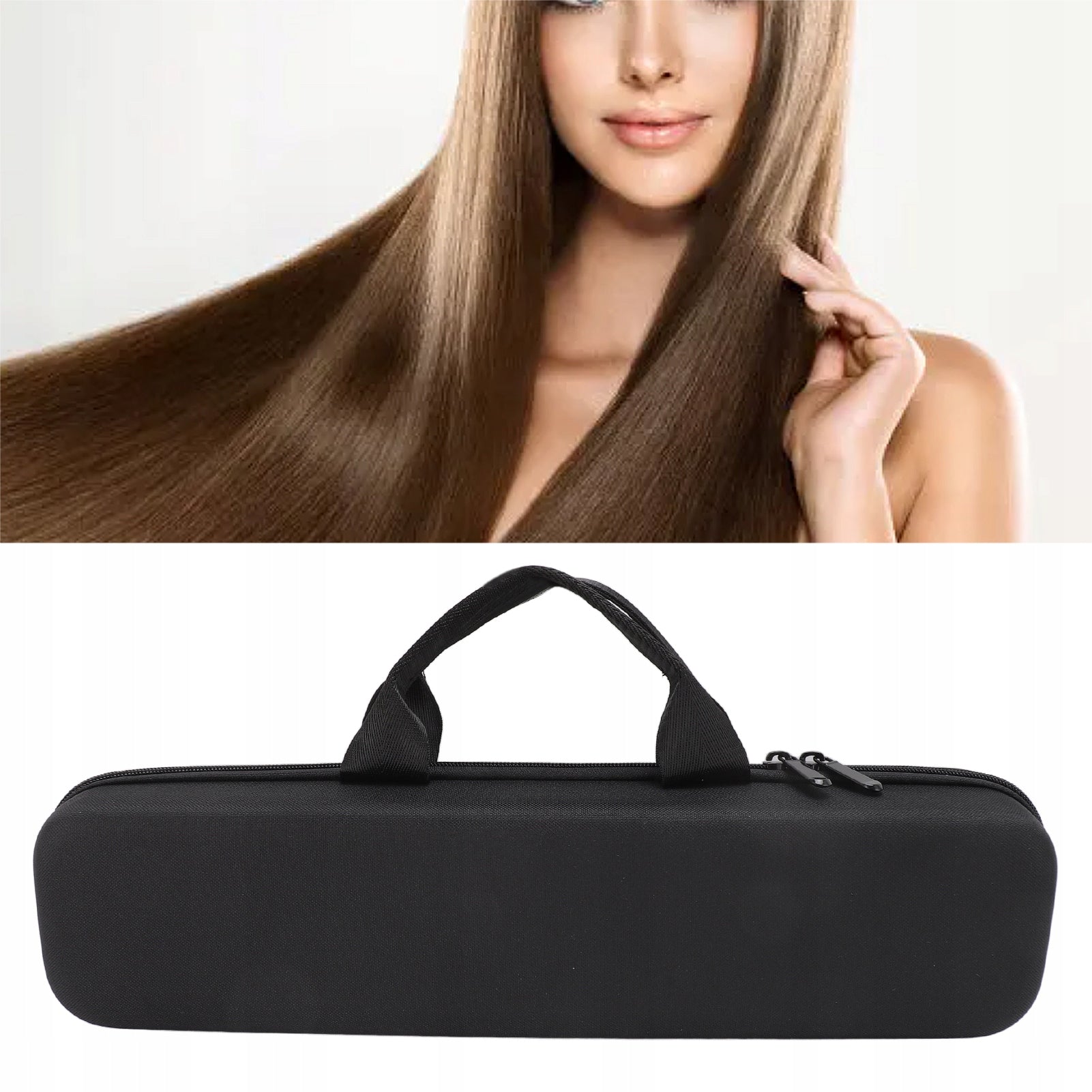 COVER BAG FOR HAIR STRAIGHTENERS AIRSTRAIT HT01 45X9X11 CM Medical device no