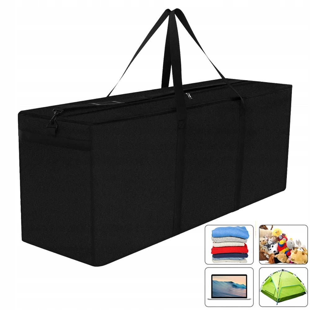 COVER BAG LARGE FOR GARDEN PILLOWS 200x60x75 cm DURABLE RESISTANT