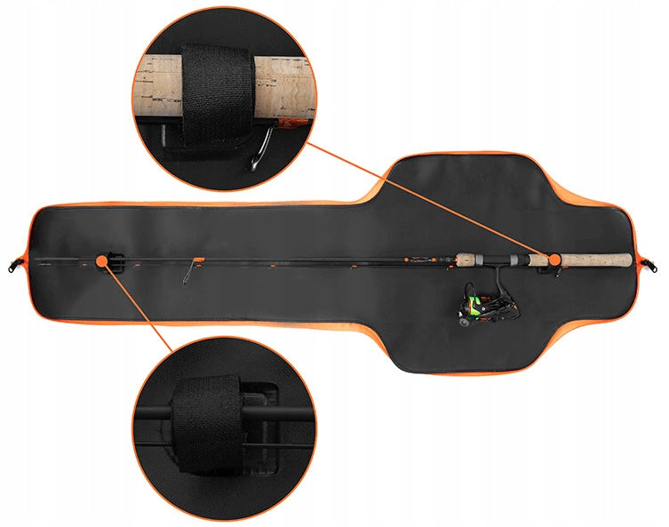 COVER DELPHIN SPINCASE EVA 115CM Model 101006181