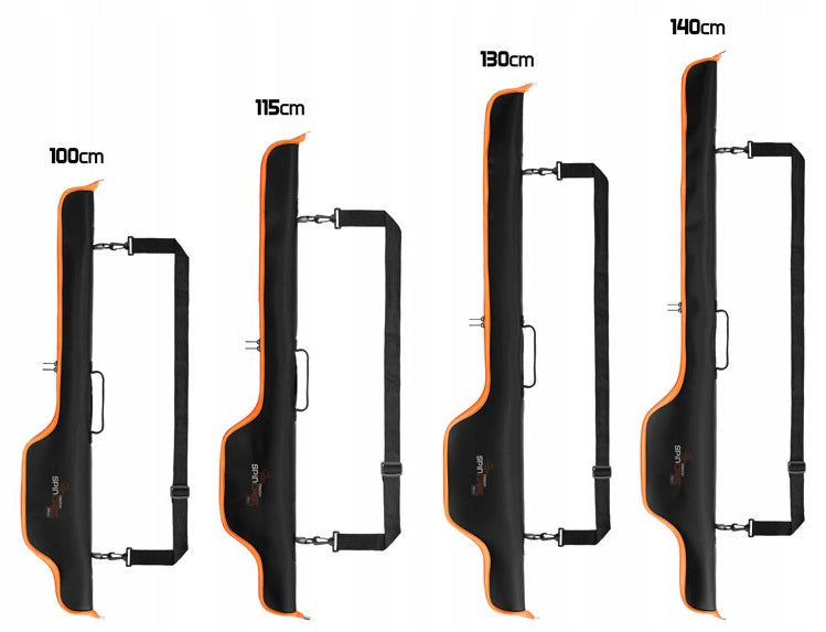 COVER DELPHIN SPINCASE EVA 140CM Brand Delphin