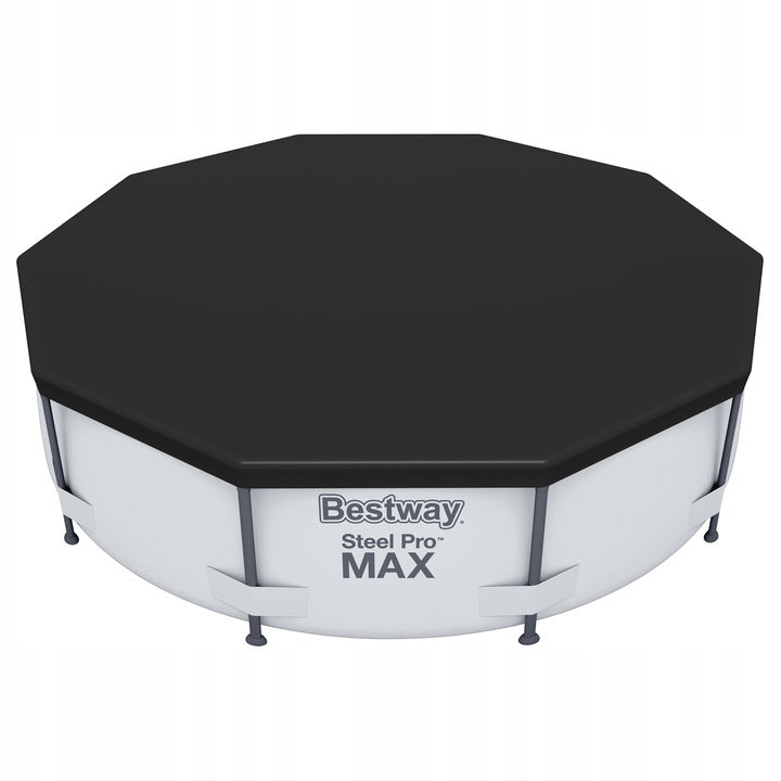 COVER FOR FRAME POOL Bestway 305 cm Round Cover Volume 0 l