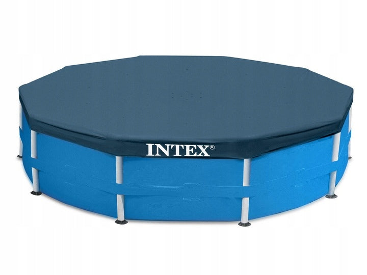 COVER FOR FRAME POOL INTEX 305CM FILM FOR FRAME POOL COVER Brand Intex