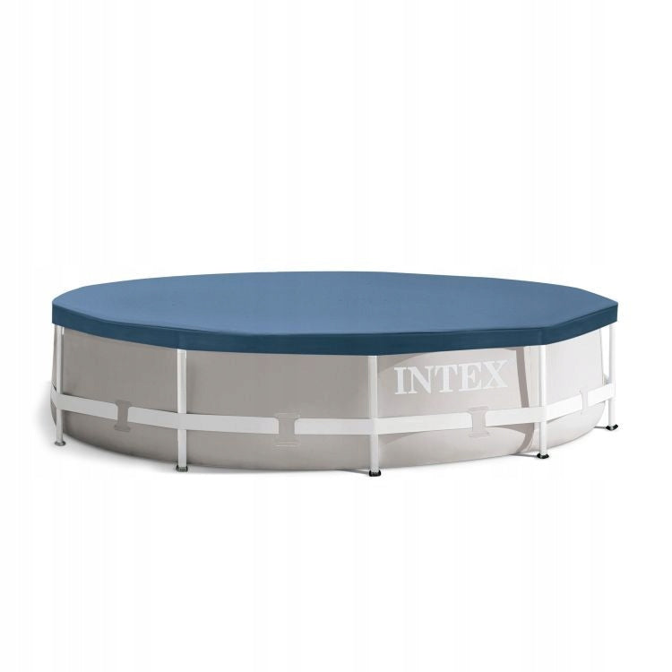 COVER FOR FRAME POOL INTEX 366CM FILM FOR FRAME POOL COVER Height 366 cm