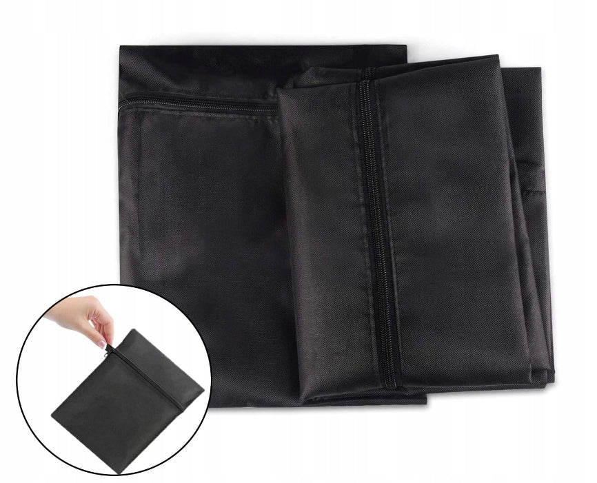 COVER FOR GARDEN DRYER WATERPROOF LARGE ANTI UV 180CM Color black