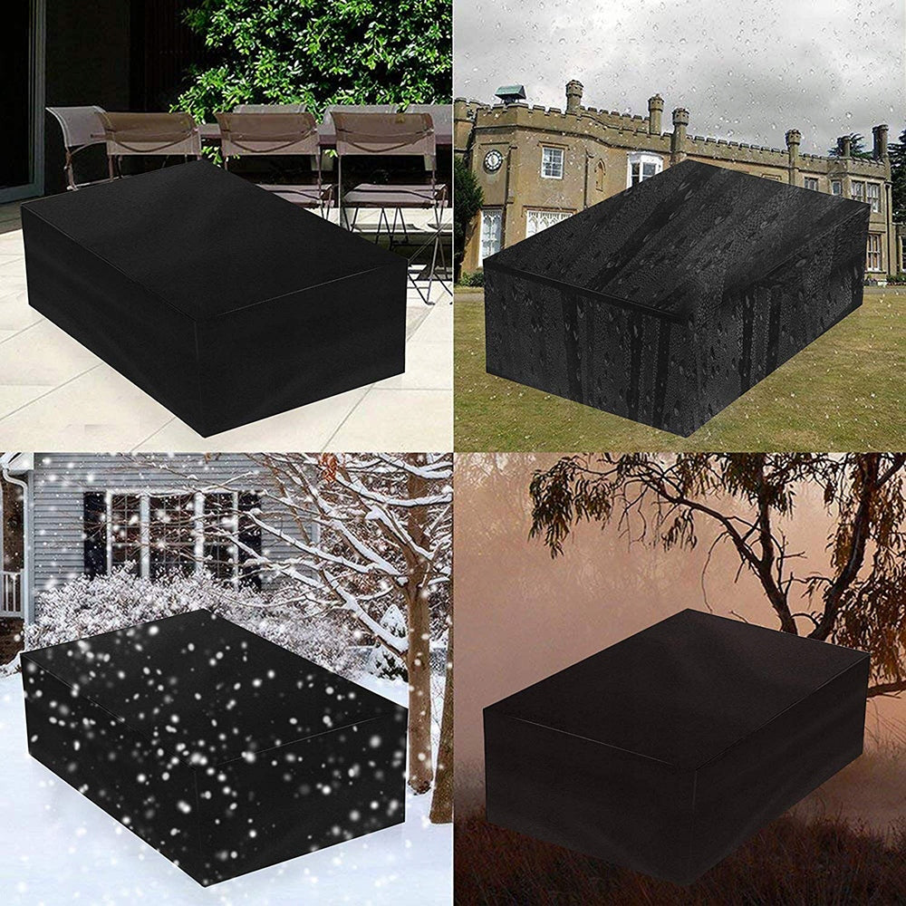COVER FOR GARDEN FURNITURE 270cmX270cmX90cm Length 270 cm