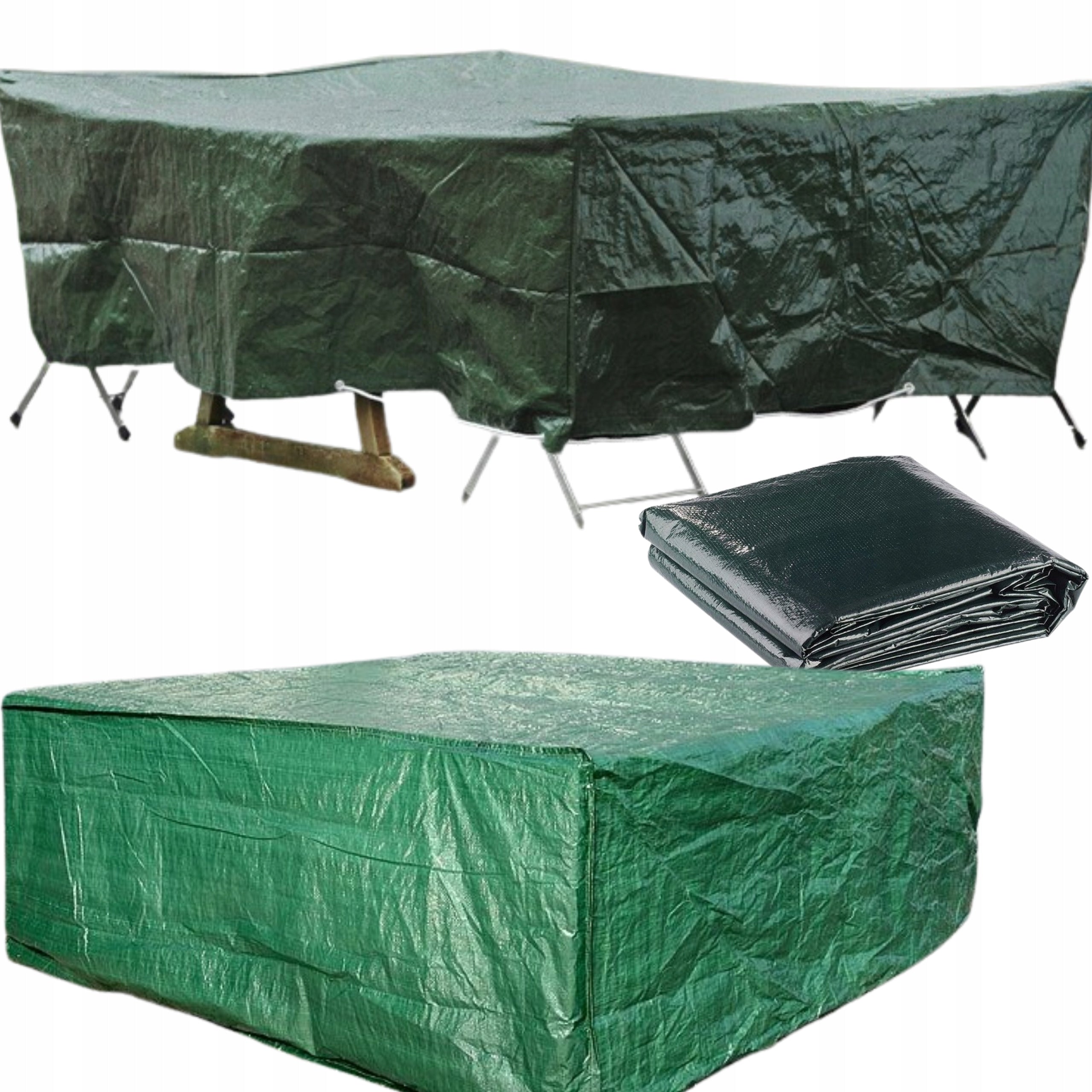 COVER FOR GARDEN FURNITURE TABLE CHAIR TARPAULIN