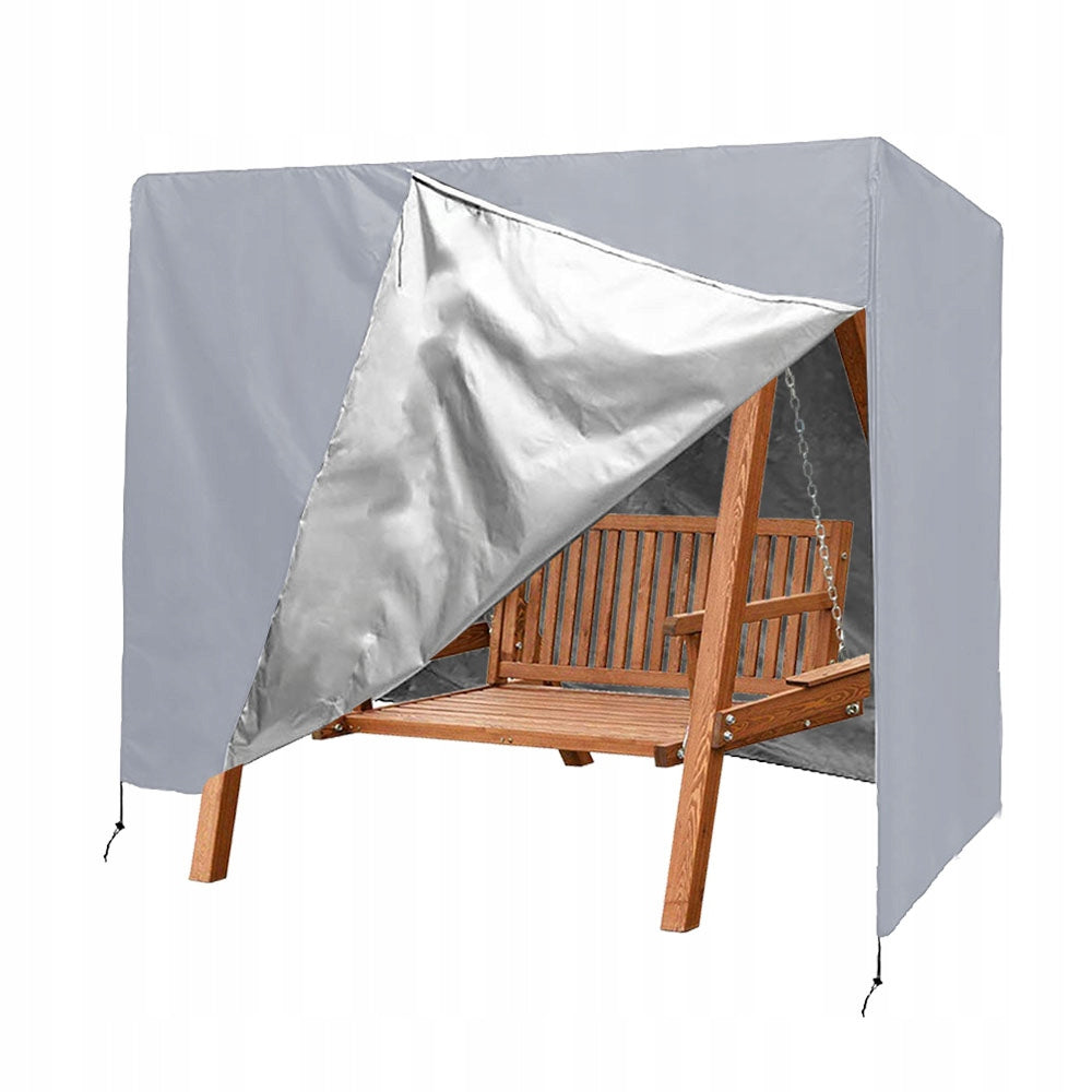 COVER FOR GARDEN SWING 220X125X170CM Manufacturer no brand