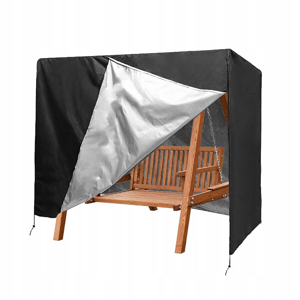 COVER FOR GARDEN SWING 220X125X170CM