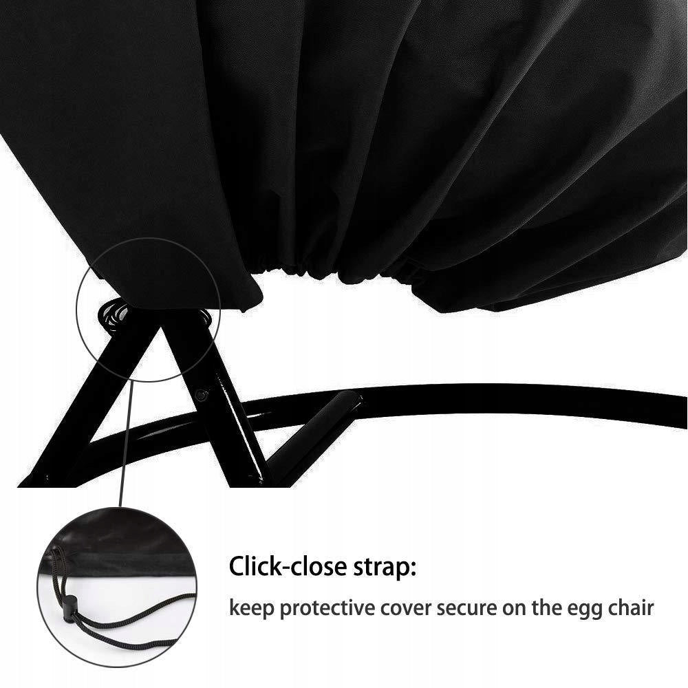 COVER FOR GARDEN SWING 230 x 200 CM Manufacturer Perfectlife