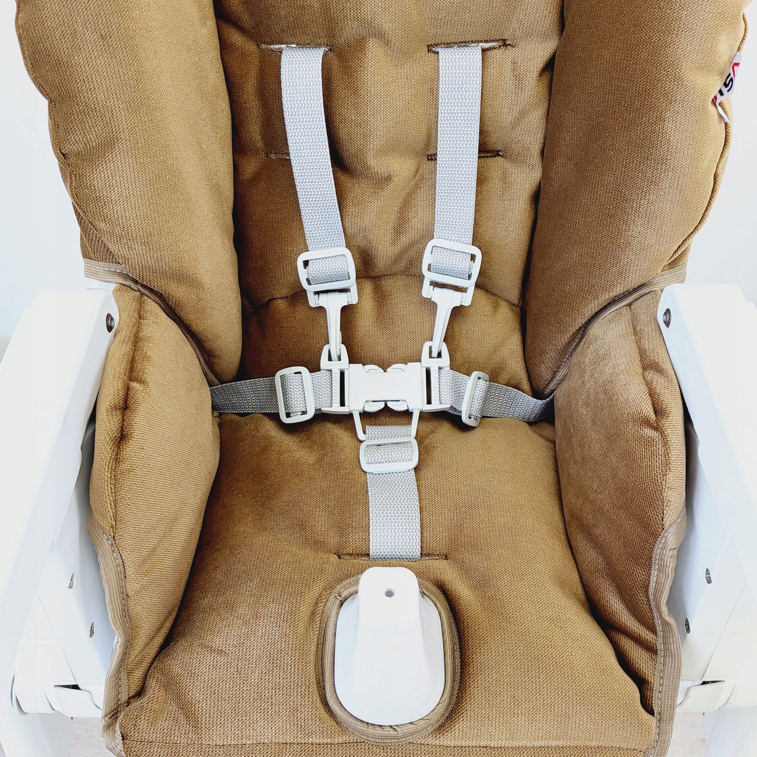 COVER FOR HIGH CHAIR FEEDING CUSHION UNIVERSAL CHAIR INSERT Brand no brand
