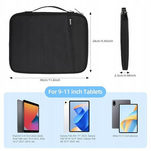 COVER FOR IPAD PRO AIR 11 INCHES WATERPROOF OXFORD FABRIC UNIVERSAL Manufacturer code SWC5908807069907