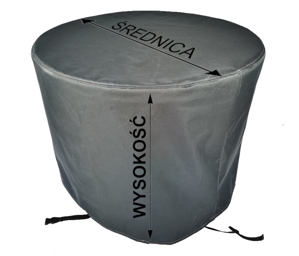 COVER FOR ROUND TABLE FURNITURE TO SIZE DIAMETER 115cm Manufacturer code MBDO 175