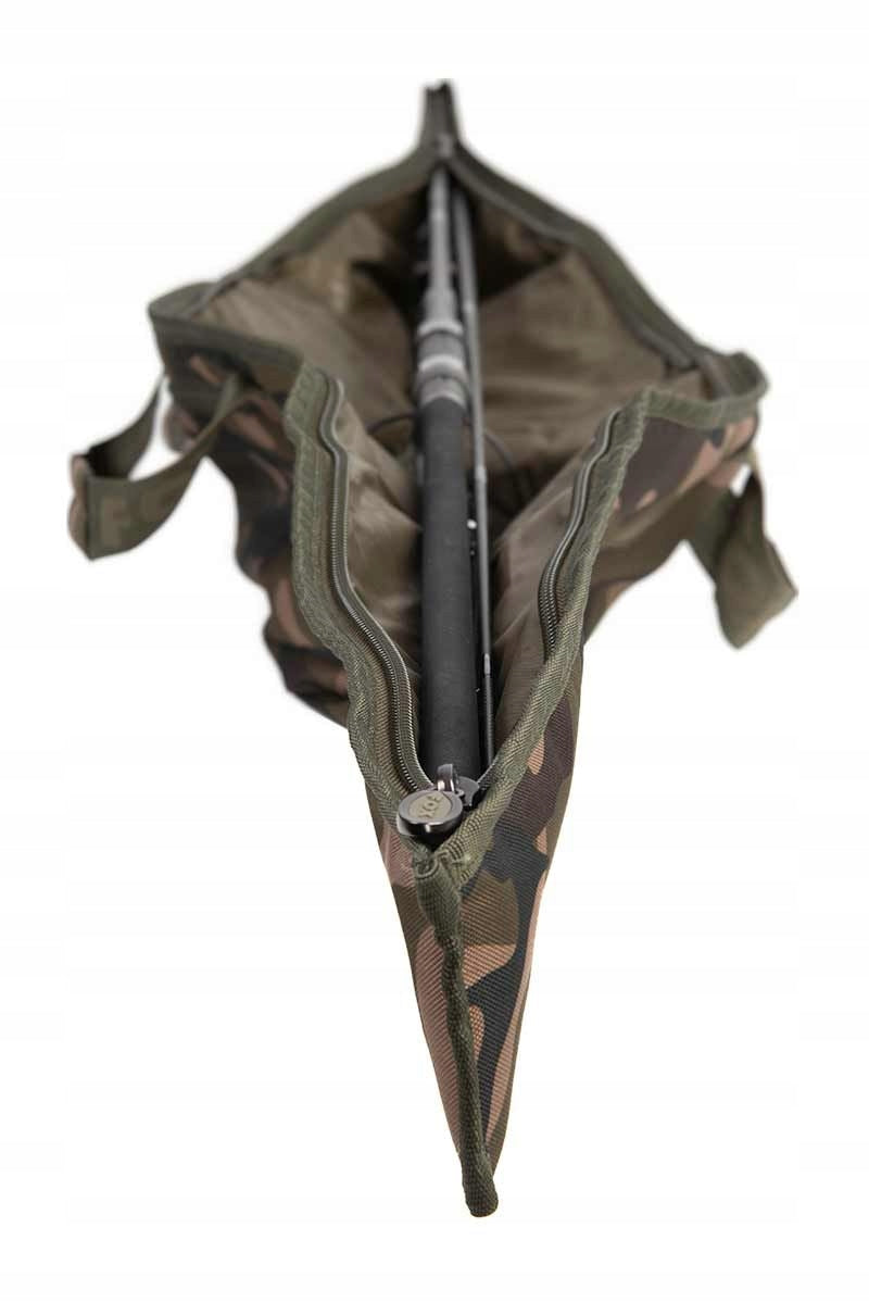 COVER FOX CAMOLITE SILGLE ROD SLEEVES 12ft Kind fishing rod cover