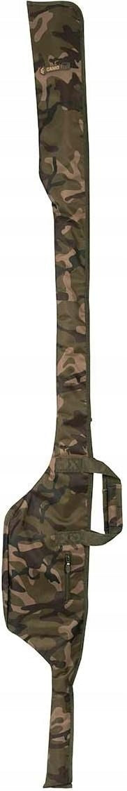 COVER FOX CAMOLITE SILGLE ROD SLEEVES 12ft