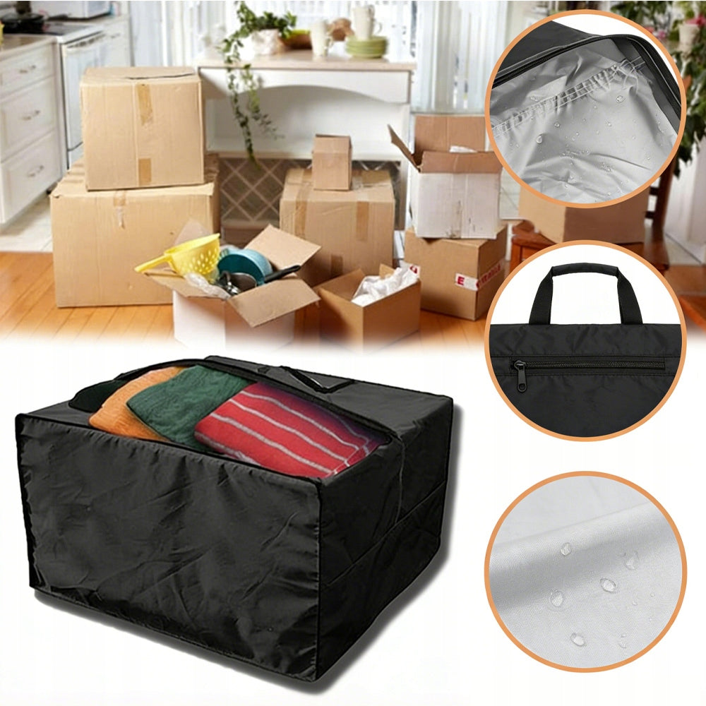COVER GARDEN PILLOW BAG 81 x 81 x 61 CM WATERPROOF DURABLE Manufacturer code HVRVRG1288
