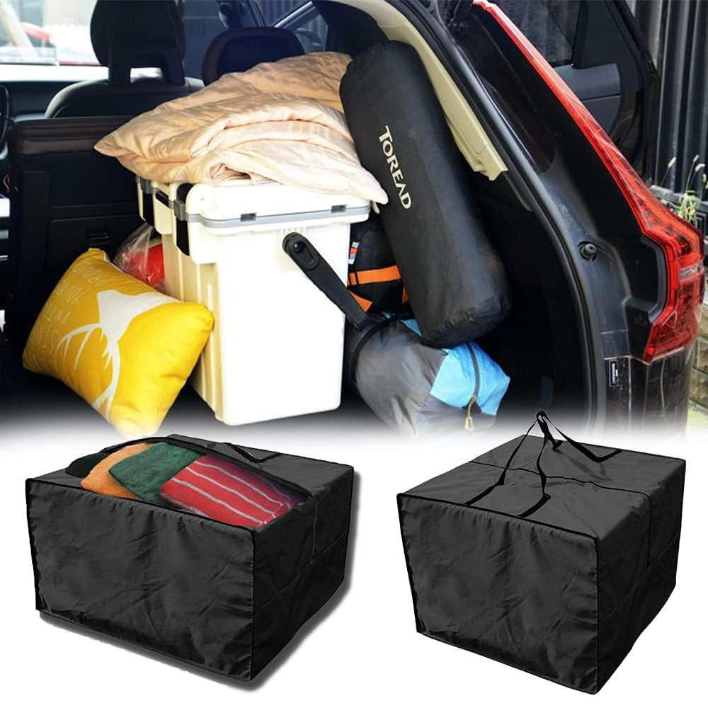 COVER GARDEN PILLOW BAG 81 x 81 x 61 CM WATERPROOF DURABLE Product height 61 cm