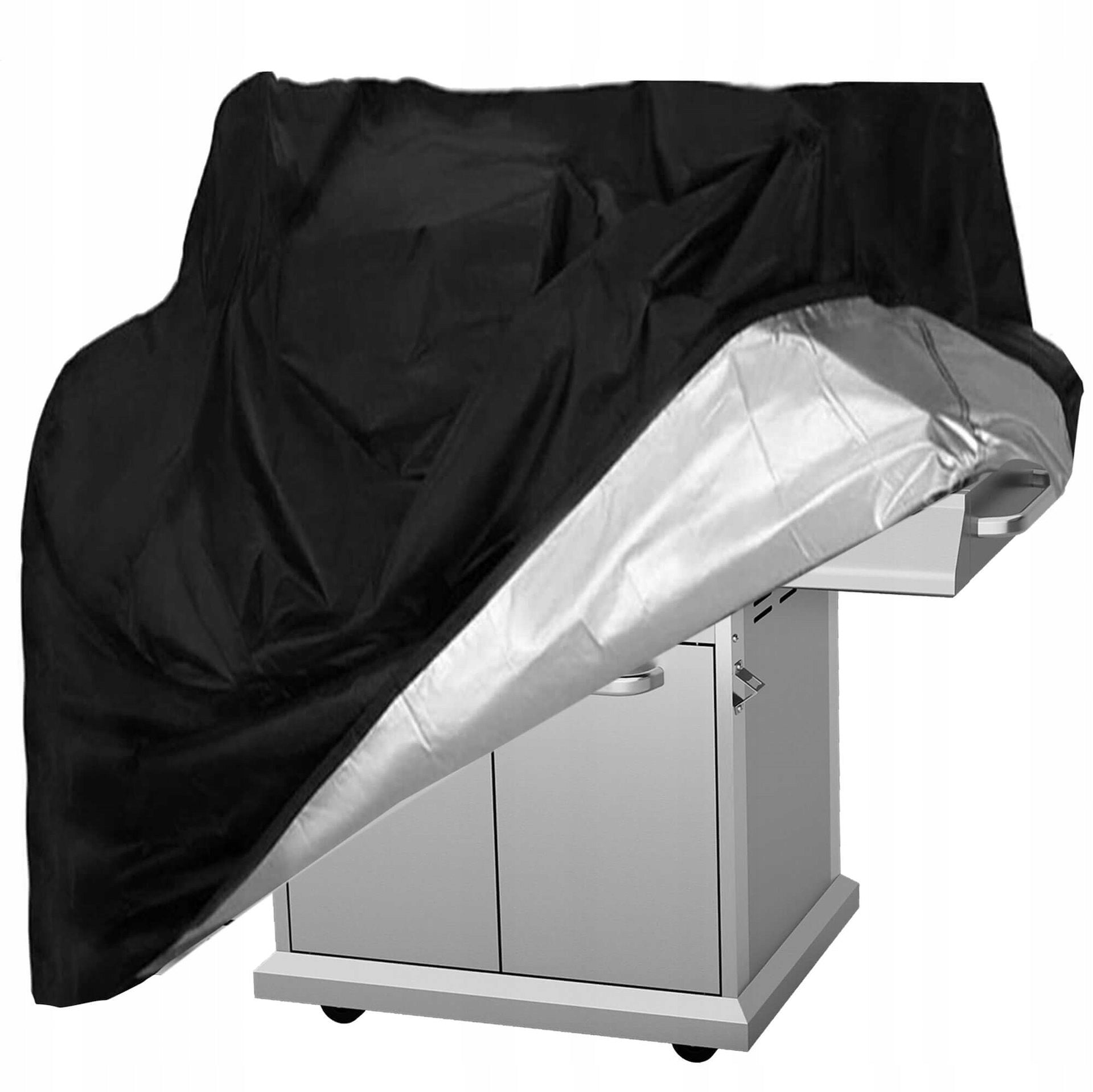 COVER GAS GRILL COVER XL WATERPROOF STRONG RESISTANT UNIVERSAL Manufacturer code GA2172