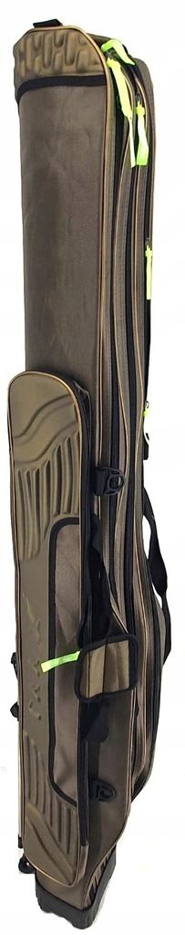 COVER MISTRALL PADDED 140cm KHAKI 3CHAMBERS Brand Mistrall