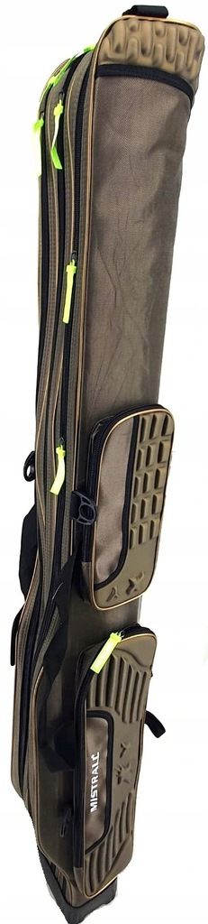 COVER MISTRALL PADDED 140cm KHAKI 3CHAMBERS Manufacturer code AM-6009301