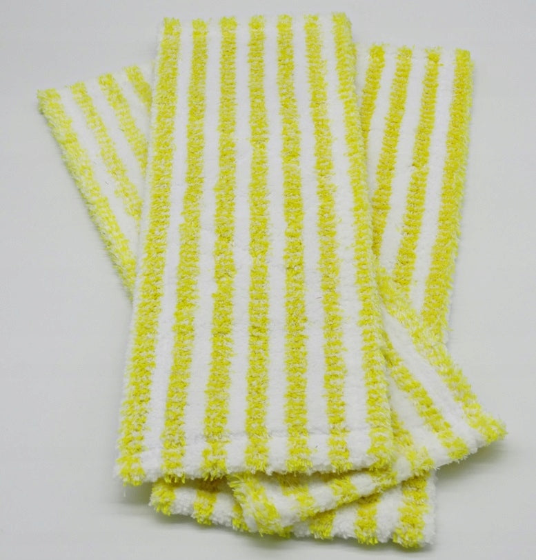 COVER MOP INSERT MICROFIBER MOP FLAT STOCK REPLACEMENT ABSORBENT TIP Brand no brand