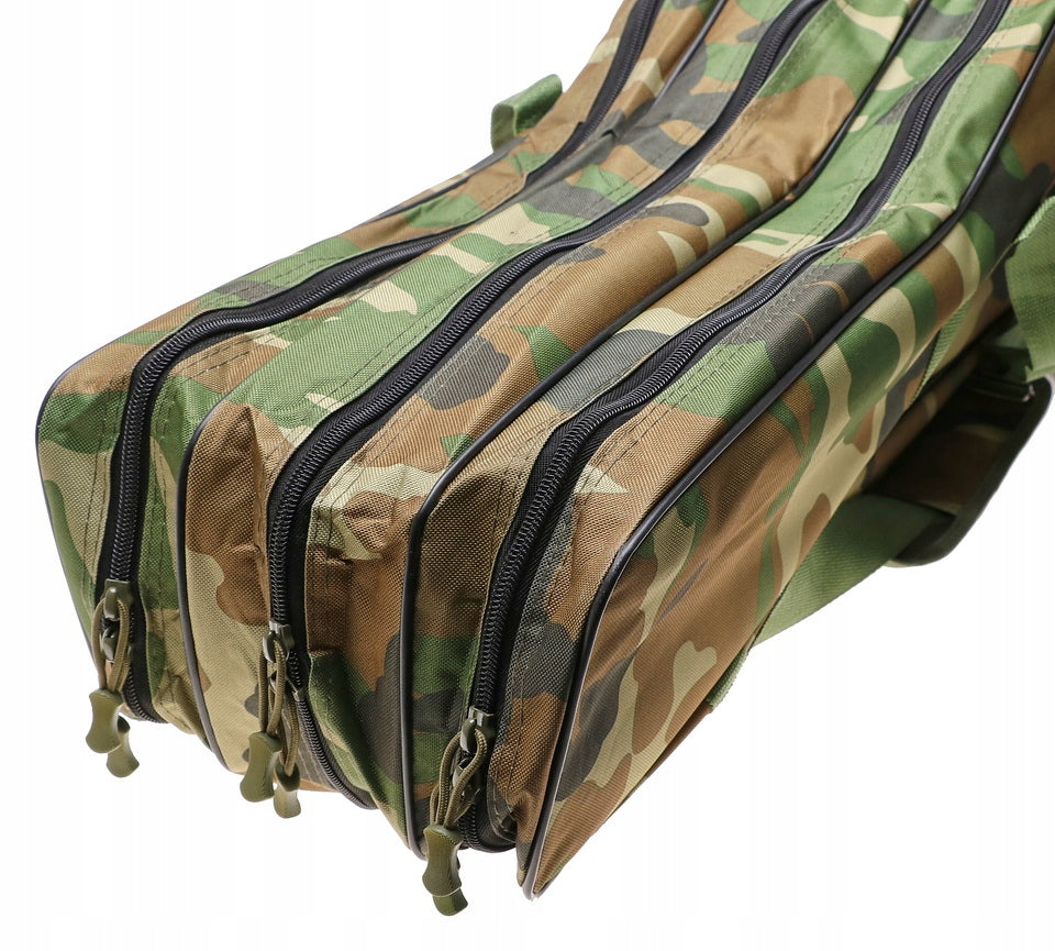 COVER ROD BAG 3 CHAMBERS 80cm 200500 Model moro-80cm
