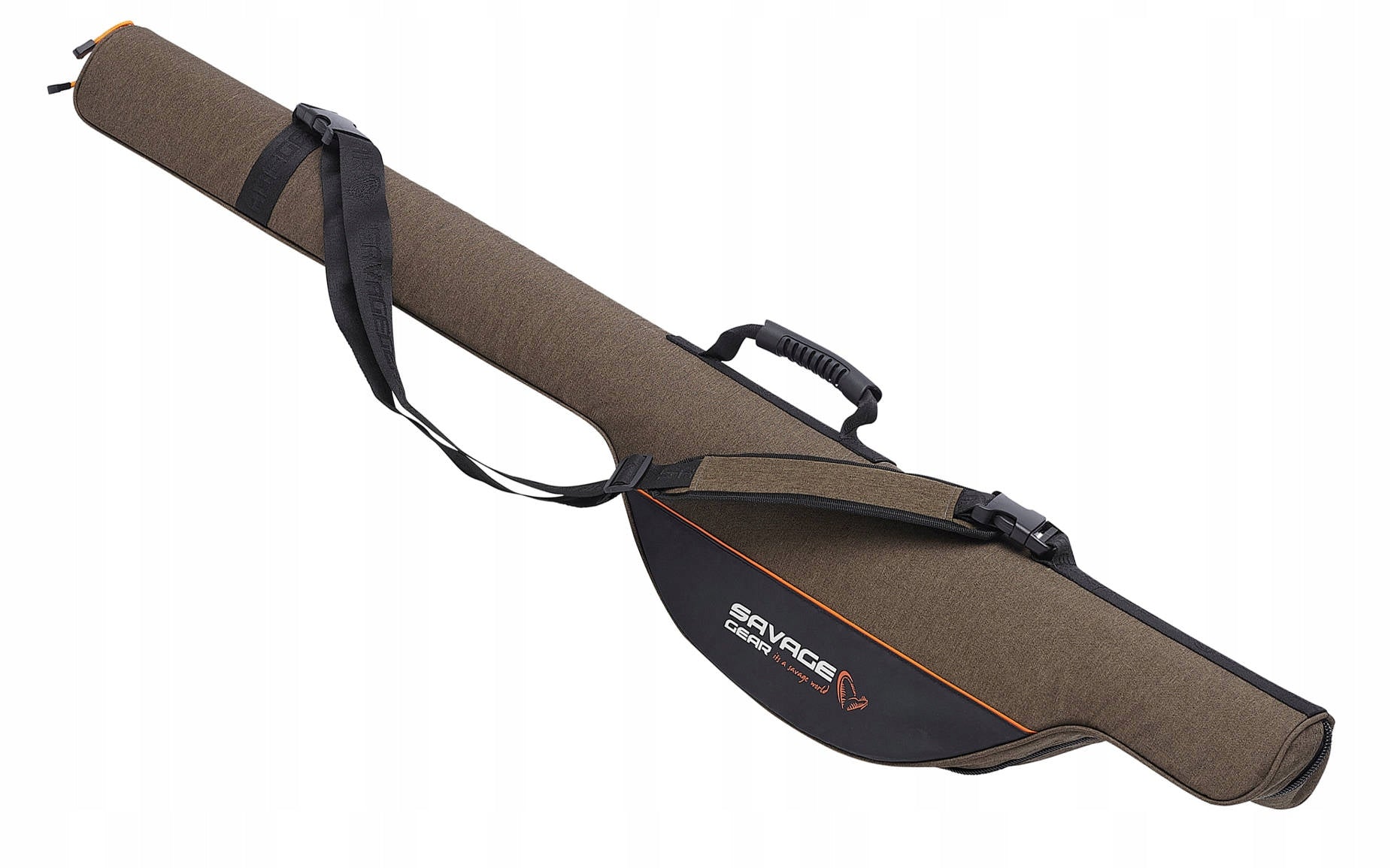 COVER SAVAGE GEAR FOR 2 RODS 120cm Packaging status original